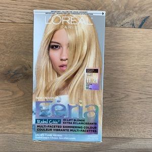 FERIA HI-Lift Blonde 🤍 Ultra Pearl Blonde 11.21